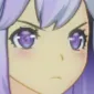 angry face